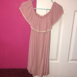 Small dress from a boutique